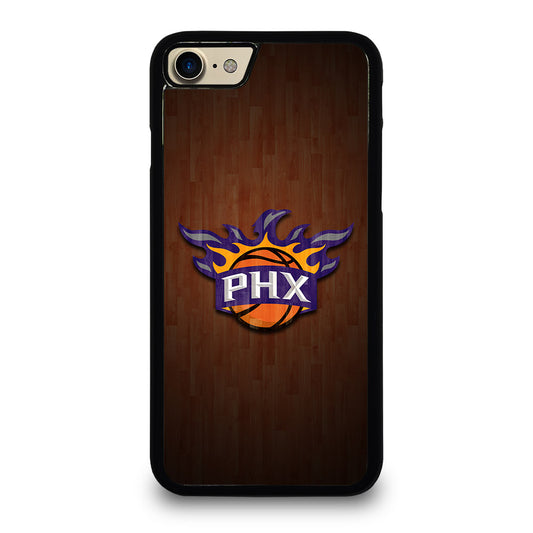 PHOENIX SUNS WOODEN LOGO iPhone 7 / 8 Case Cover