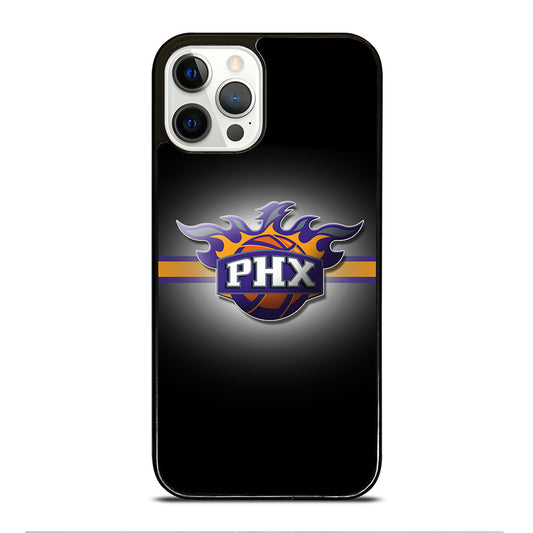 PHOENIX SUNS BASKETBALL iPhone 12 Pro Case Cover