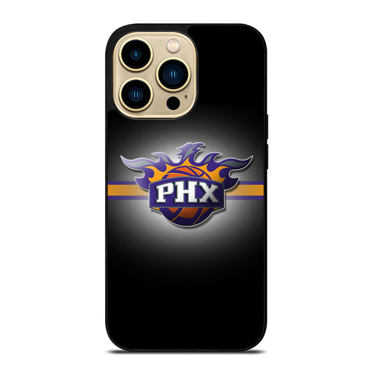 PHOENIX SUNS BASKETBALL iPhone 14 Pro Max Case Cover