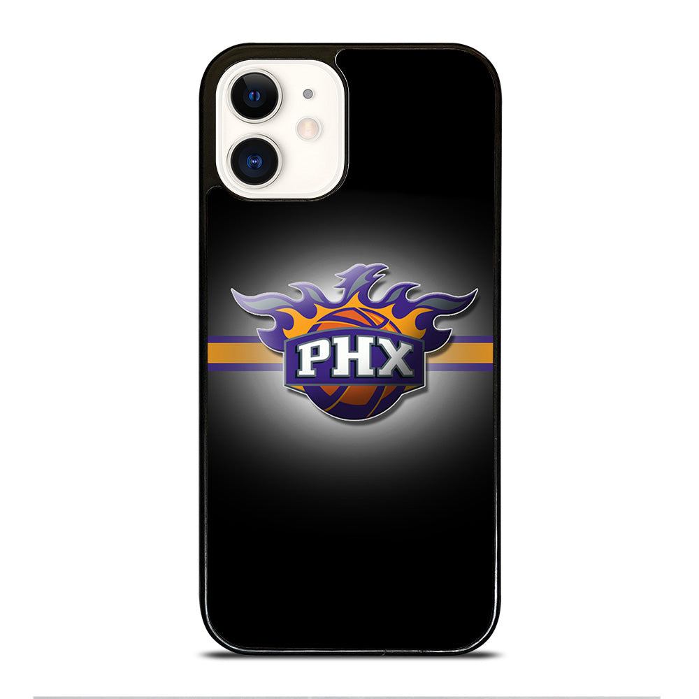 PHOENIX SUNS BASKETBALL iPhone 12 Case Cover