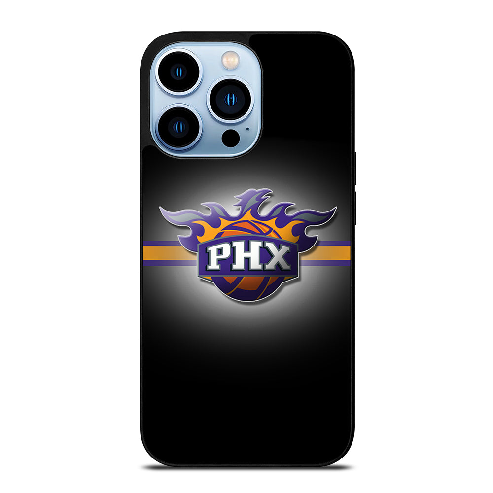 PHOENIX SUNS BASKETBALL iPhone 13 Pro Max Case Cover