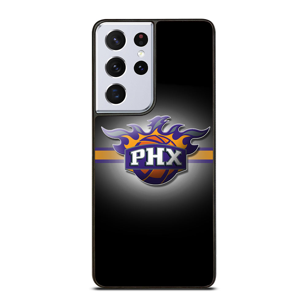 PHOENIX SUNS BASKETBALL Samsung Galaxy S21 Ultra Case Cover