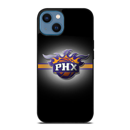 PHOENIX SUNS BASKETBALL iPhone 14 Case Cover