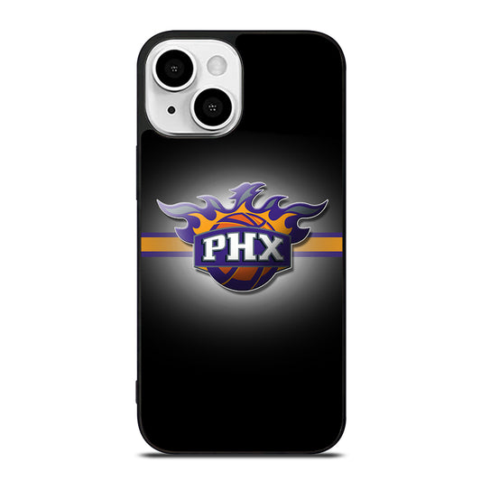 PHOENIX SUNS BASKETBALL iPhone 13 Mini Case Cover