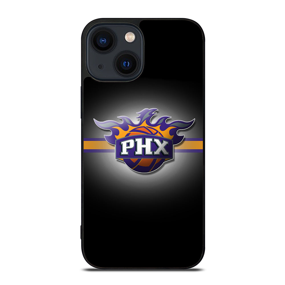 PHOENIX SUNS BASKETBALL iPhone 14 Plus Case Cover