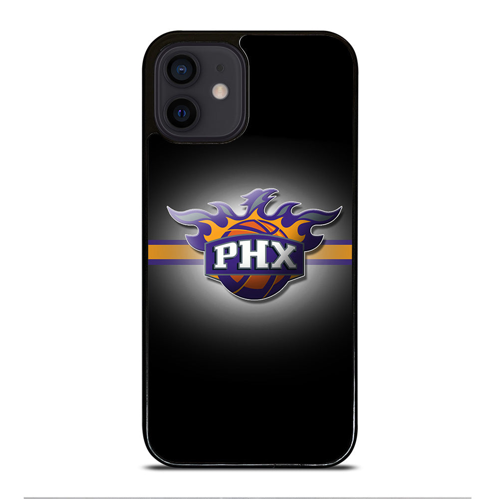 PHOENIX SUNS BASKETBALL iPhone 12 Mini Case Cover