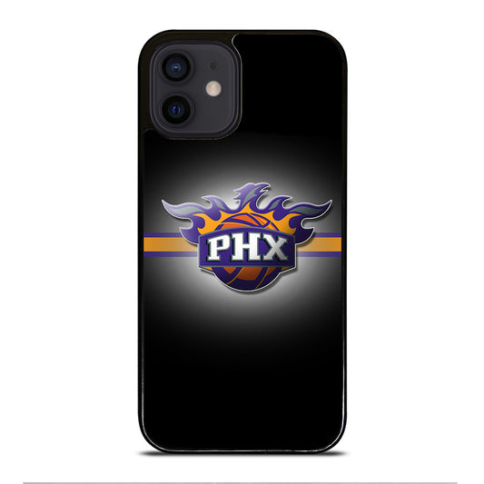 PHOENIX SUNS BASKETBALL iPhone 12 Mini Case Cover