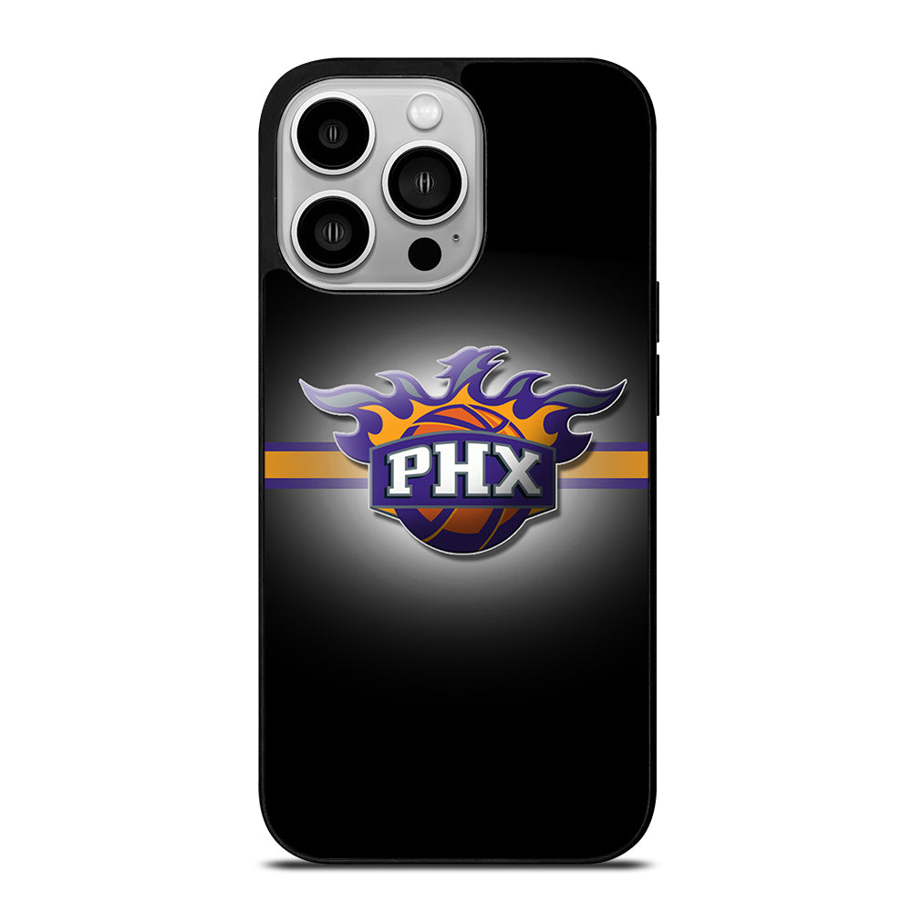 PHOENIX SUNS BASKETBALL iPhone 14 Pro Case Cover
