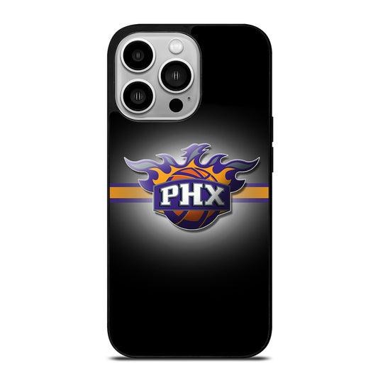 PHOENIX SUNS BASKETBALL iPhone 14 Pro Case Cover