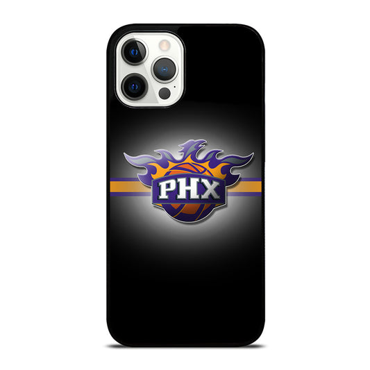 PHOENIX SUNS BASKETBALL iPhone 12 Pro Max Case Cover