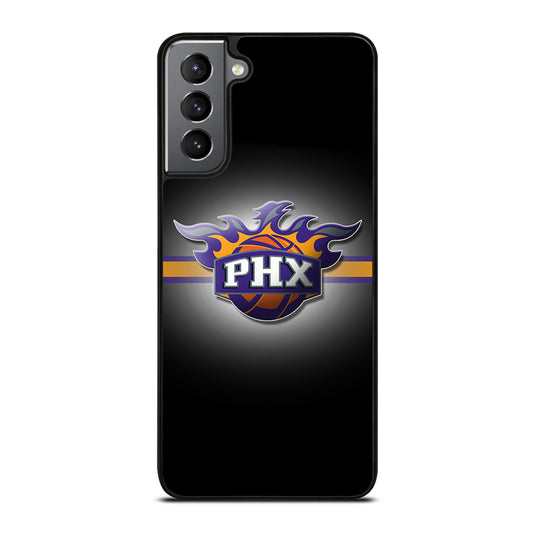 PHOENIX SUNS BASKETBALL Samsung Galaxy S21 Plus Case Cover