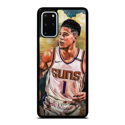 PHOENIX SUNS DEVIN BOOKER BASKETBALL Samsung Galaxy S20 Plus Case Cover