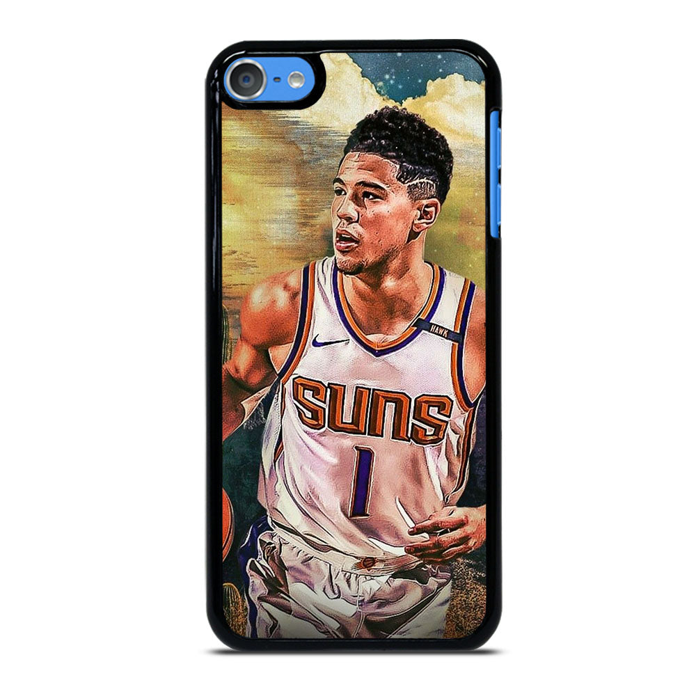 PHOENIX SUNS DEVIN BOOKER BASKETBALL iPod Touch 7 Case Cover