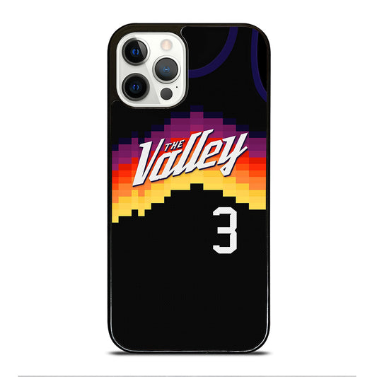 PHOENIX SUNS JERSEY iPhone 12 Pro Case Cover