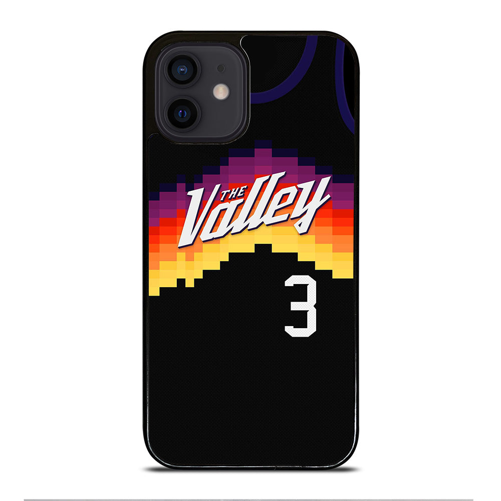 PHOENIX SUNS JERSEY iPhone 12 Mini Case Cover
