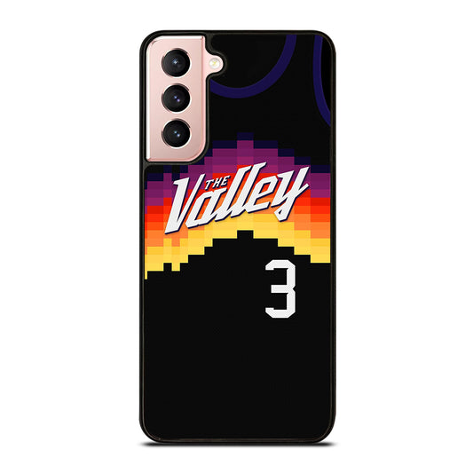 PHOENIX SUNS JERSEY Samsung Galaxy S21 Case Cover