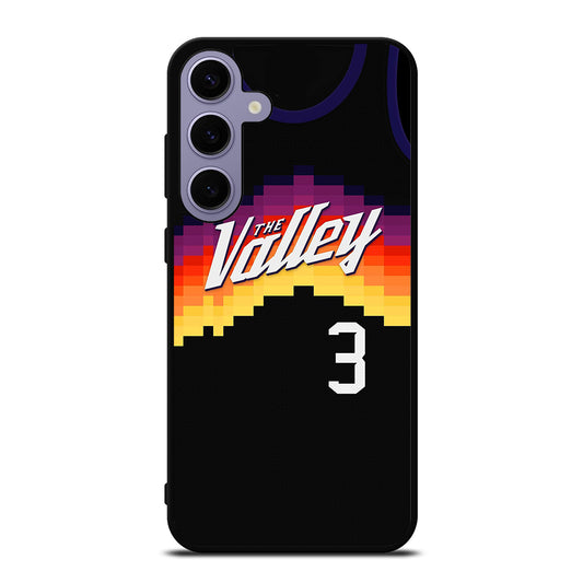 PHOENIX SUNS JERSEY Samsung Galaxy S24 Plus Case Cover