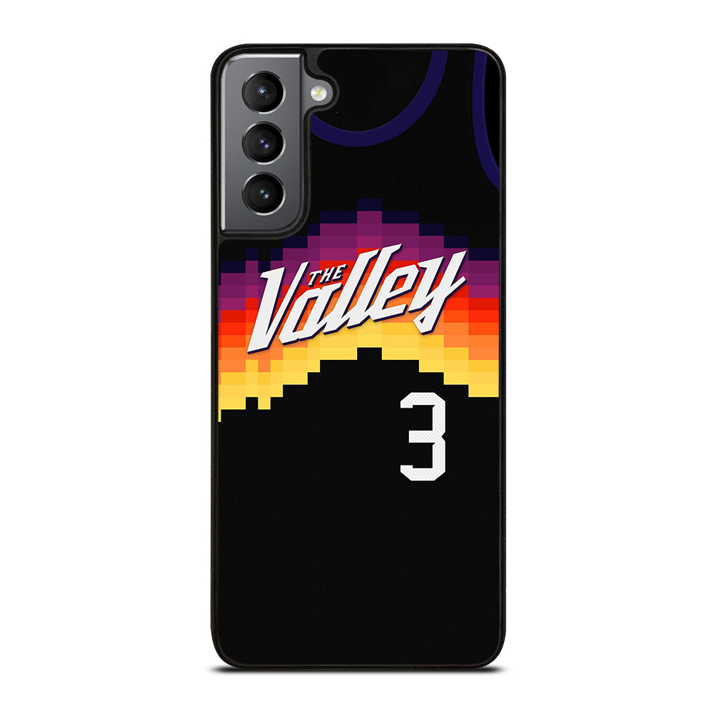 PHOENIX SUNS JERSEY Samsung Galaxy S21 Plus Case Cover