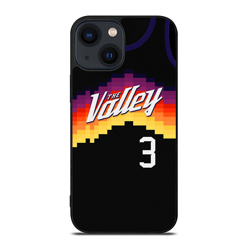 PHOENIX SUNS JERSEY iPhone 14 Plus Case Cover
