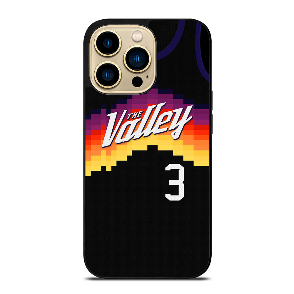 PHOENIX SUNS JERSEY iPhone 14 Pro Max Case Cover