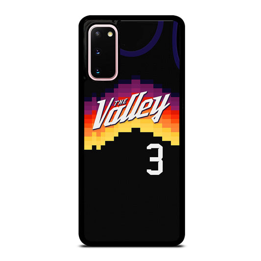 PHOENIX SUNS JERSEY Samsung Galaxy S20 Case Cover