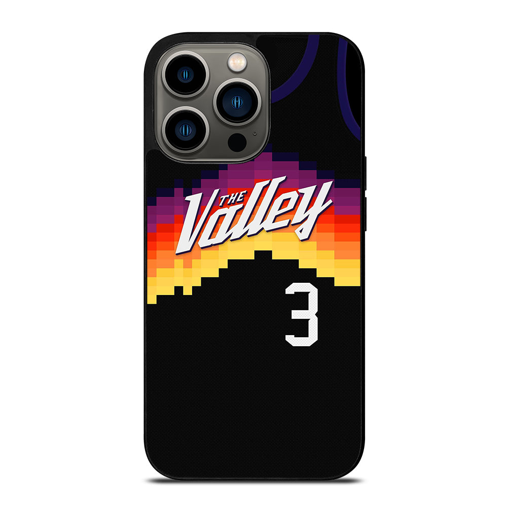 PHOENIX SUNS JERSEY iPhone 13 Pro Case Cover