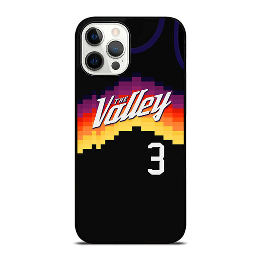 PHOENIX SUNS JERSEY iPhone 12 Pro Max Case Cover