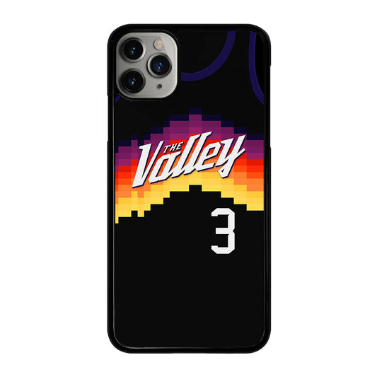 PHOENIX SUNS JERSEY iPhone 11 Pro Max Case Cover