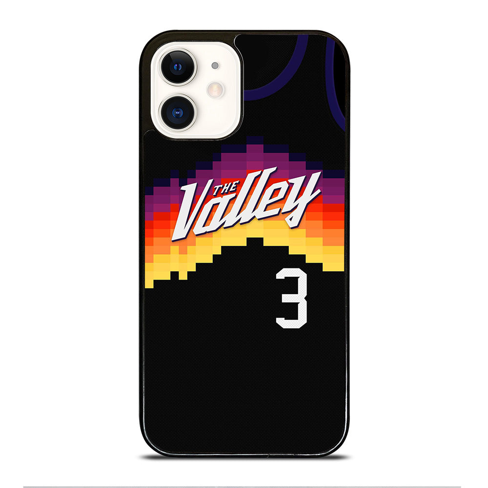 PHOENIX SUNS JERSEY iPhone 12 Case Cover
