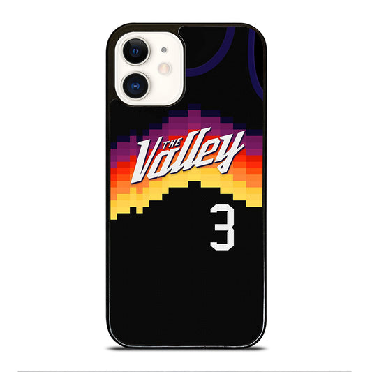 PHOENIX SUNS JERSEY iPhone 12 Case Cover
