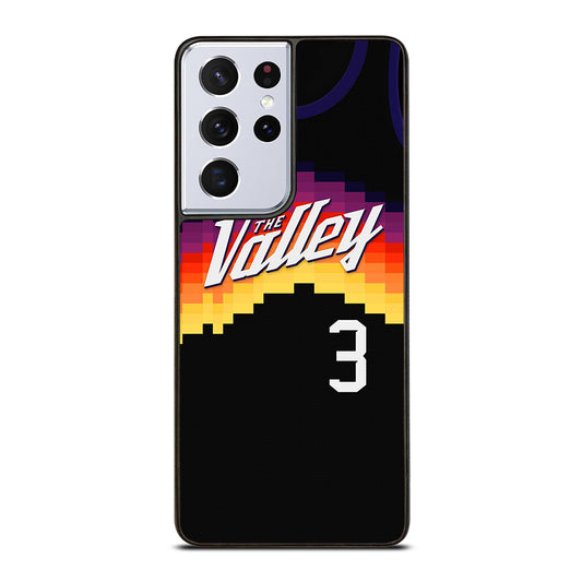 PHOENIX SUNS JERSEY Samsung Galaxy S21 Ultra Case Cover