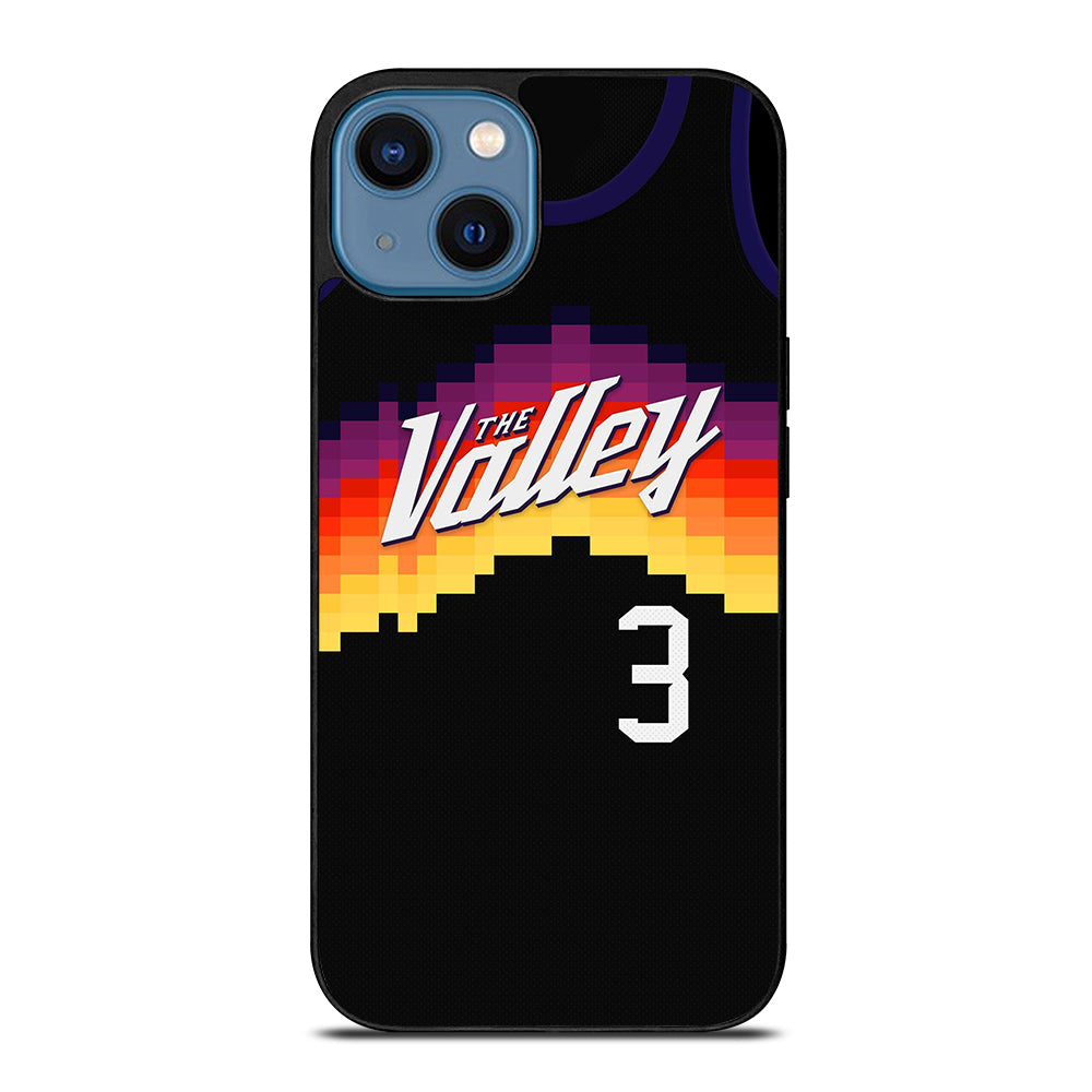 PHOENIX SUNS JERSEY iPhone 14 Case Cover