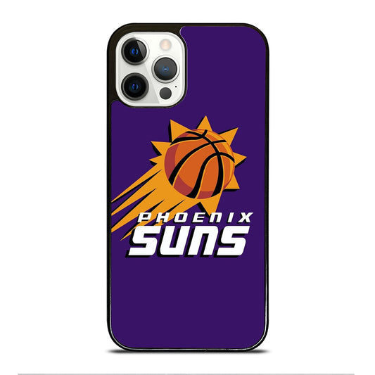 PHOENIX SUNS LOGO BASEKTBALL iPhone 12 Pro Case Cover