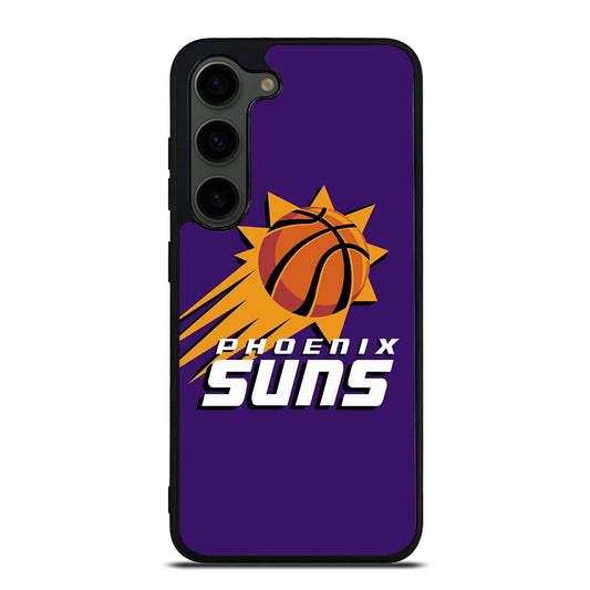 PHOENIX SUNS LOGO BASEKTBALL Samsung Galaxy S23 Plus Case Cover