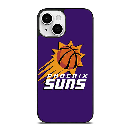 PHOENIX SUNS LOGO BASEKTBALL iPhone 13 Mini Case Cover