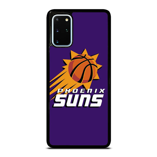 PHOENIX SUNS LOGO BASEKTBALL Samsung Galaxy S20 Plus Case Cover