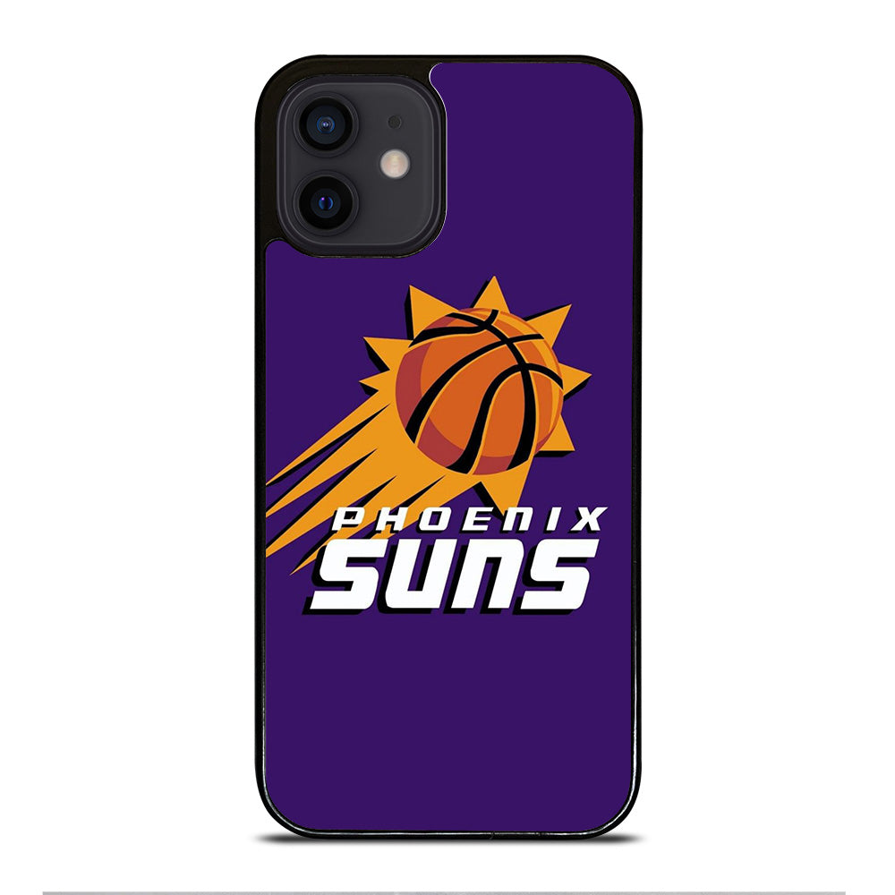 PHOENIX SUNS LOGO BASEKTBALL iPhone 12 Mini Case Cover