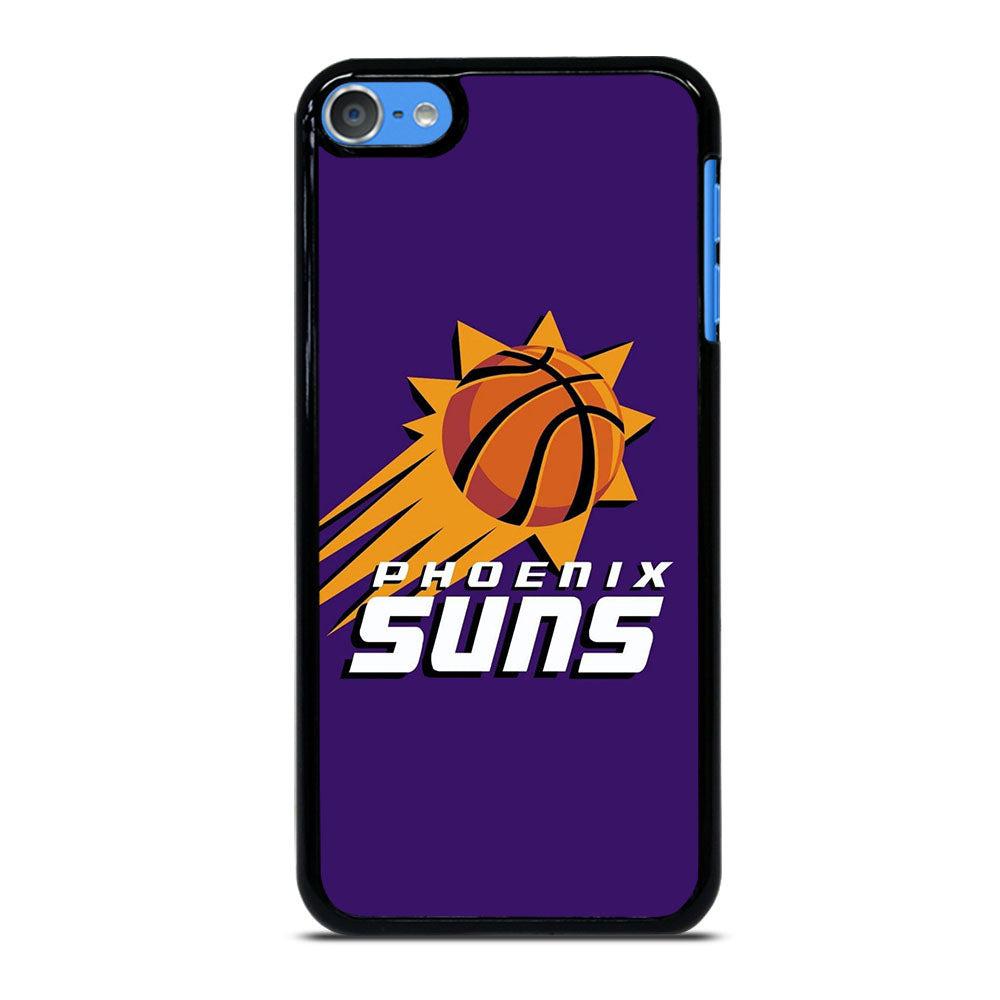 PHOENIX SUNS LOGO BASEKTBALL iPod Touch 7 Case Cover