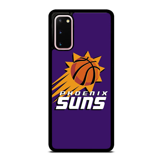 PHOENIX SUNS LOGO BASEKTBALL Samsung Galaxy S20 Case Cover