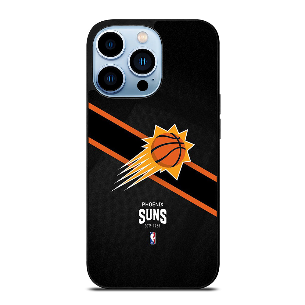 PHOENIX SUNS NBA LOGO iPhone 13 Pro Max Case Cover