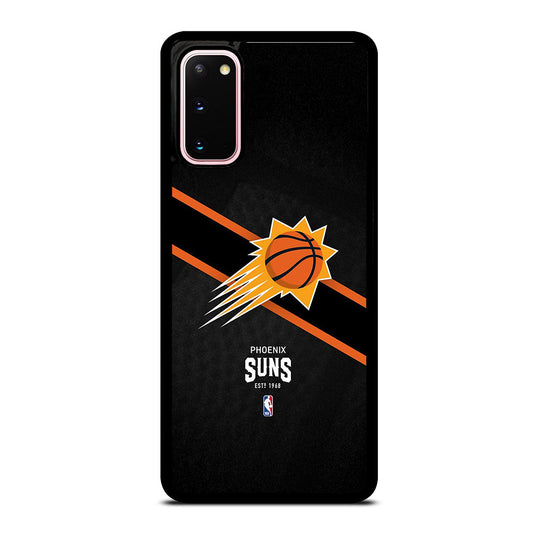 PHOENIX SUNS NBA LOGO Samsung Galaxy S20 Case Cover