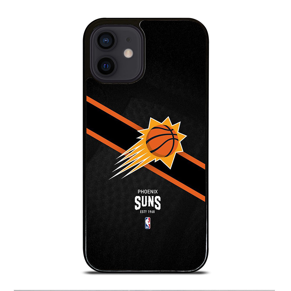 PHOENIX SUNS NBA LOGO iPhone 12 Mini Case Cover