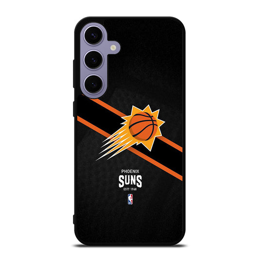 PHOENIX SUNS NBA LOGO Samsung Galaxy S24 Plus Case Cover
