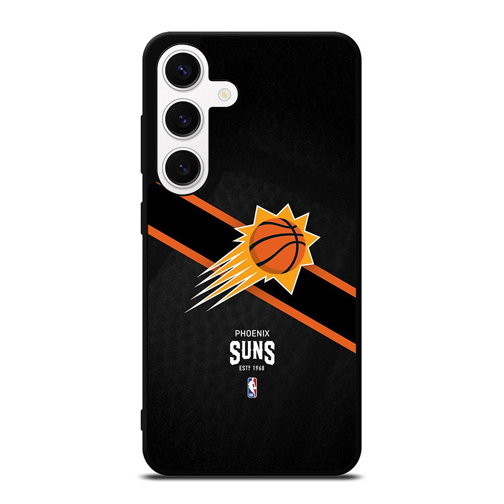 PHOENIX SUNS NBA LOGO Samsung Galaxy S24 Case Cover