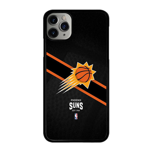 PHOENIX SUNS NBA LOGO iPhone 11 Pro Max Case Cover