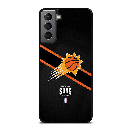 PHOENIX SUNS NBA LOGO Samsung Galaxy S21 Plus Case Cover