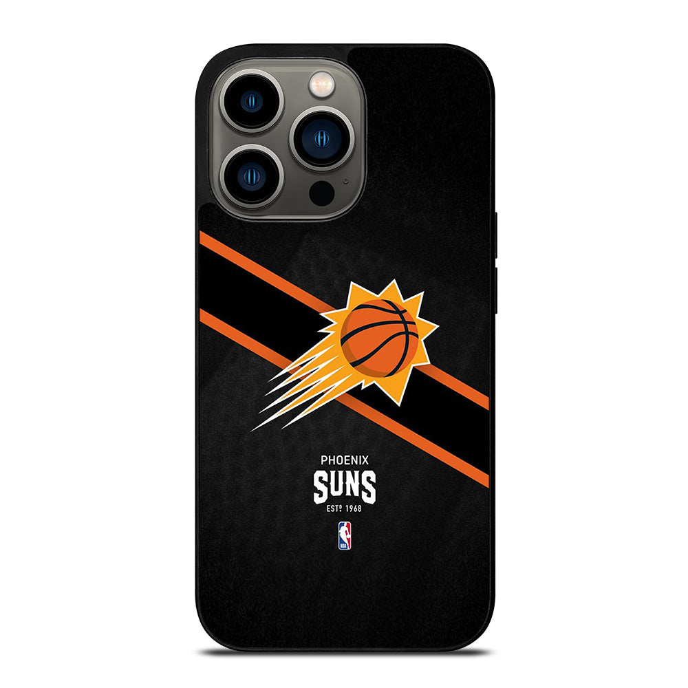 PHOENIX SUNS NBA LOGO iPhone 13 Pro Case Cover