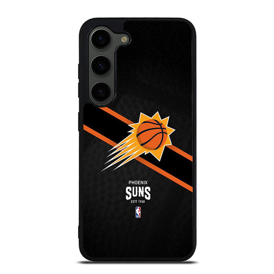 PHOENIX SUNS NBA LOGO Samsung Galaxy S23 Plus Case Cover