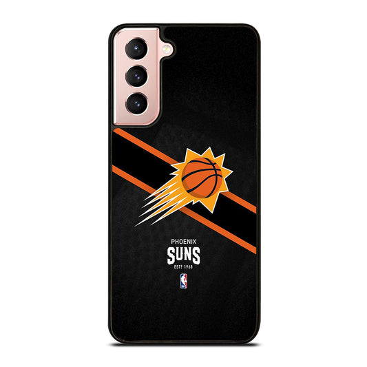PHOENIX SUNS NBA LOGO Samsung Galaxy S21 Case Cover