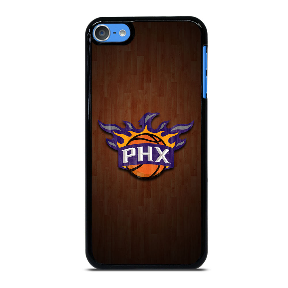 PHOENIX SUNS WOODEN LOGO iPod Touch 7 Case Cover